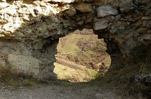 Liteni fortress , Photo: Mezei Elemér