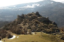 Cetatea Liteni , Foto: Mezei Elemér