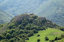 Liteni fortress , Photo: Anca Comșa