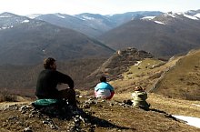 Liteni fortress , Photo: Mezei Elemér