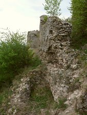 Liteni fortress , Photo: Szabó Tibor