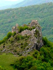 Liteni fortress , Photo: Szabó Tibor