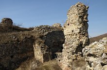 Liteni fortress , Photo: Mezei Elemér