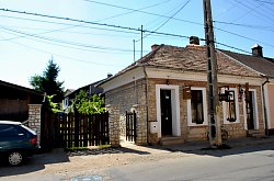 Copfos csárda, Savadisla , Foto: WR