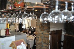 Copfos csárda, Savadisla , Foto: WR