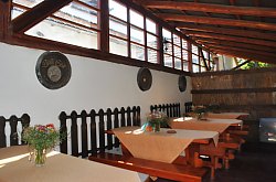 Copfos csárda, Savadisla , Foto: WR