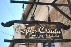 Copfos csárda, Savadisla , Foto: WR