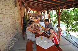 Copfos csárda, Savadisla , Foto: WR