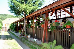 Copfos csárda, Savadisla , Foto: WR