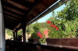 Copfos csárda, Savadisla , Foto: WR