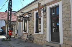 Copfos csárda, Savadisla , Foto: WR