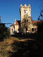 Castelul Zichy, Gheghie , Foto: WR