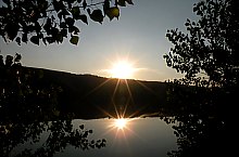 Gilău Lake , Photo: Csupor Jenő