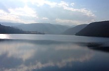 Gilău Lake , Photo: Csupor Jenő