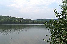 Gilău Lake , Photo: Csupor Jenő