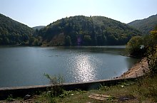Lacul Scrind-Frasinet , Foto: WR