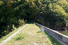 Lacul Scrind-Frasinet , Foto: WR
