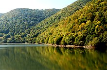Lacul Scrind-Frasinet , Foto: WR