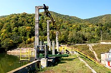 Lacul Scrind-Frasinet , Foto: WR