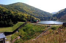 Lacul Scrind-Frasinet , Foto: WR