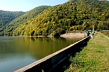 Lacul Scrind-Frasinet , Foto: WR