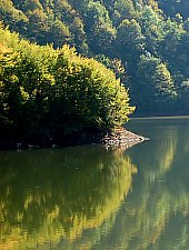 Lacul Scrind-Frasinet , Foto: WR