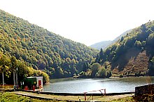 Lacul Scrind-Frasinet , Foto: WR