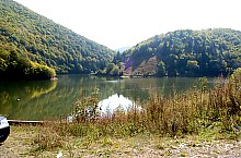 Lacul Scrind-Frasinet , Foto: WR