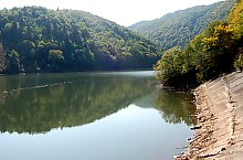 Lacul Scrind-Frasinet , Foto: WR