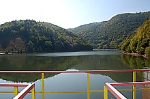 Lacul Scrind-Frasinet , Foto: WR