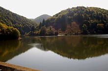 Lacul Scrind-Frasinet , Foto: WR