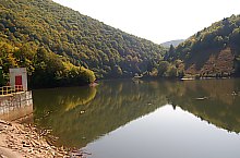 Lacul Scrind-Frasinet , Foto: WR