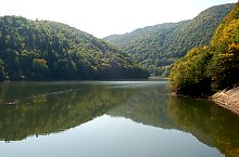 Lacul Scrind-Frasinet , Foto: WR