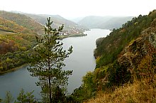 Someșul Cald Lake , Photo: Csupor Jenő