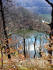 Lacul de acumulare Tarnita, Gilau , Foto: Csupor Jenő