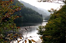 Lacul de acumulare Tarnita, Gilau , Foto: Csupor Jenő