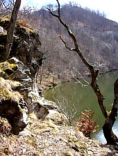 Lacul de acumulare Tarnita, Gilau , Foto: Csupor Jenő