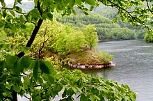 Lacul de acumulare Tarnita, Gilau , Foto: Csupor Jenő