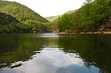 Lacul de acumulare Tarnita, Gilau , Foto: Csupor Jenő