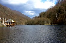 Lacul de acumulare Tarnita, Gilau , Foto: Csupor Jenő