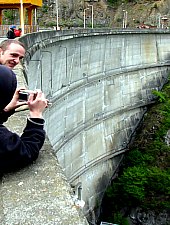 Lacul de acumulare Tarnita, Gilau , Foto: Benedek István