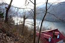 Lacul de acumulare Tarnita, Gilau , Foto: Csupor Jenő