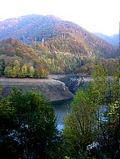 Lacul de acumulare Tarnita, Gilau , Foto: Csupor Jenő