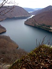 Lacul de acumulare Tarnita, Gilau , Foto: Csupor Jenő