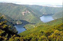 Lacul de acumulare Tarnita, Gilau , Foto: Csupor Jenő
