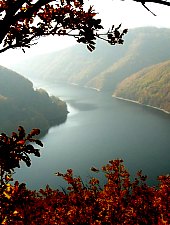Lacul de acumulare Tarnita, Gilau , Foto: Csupor Jenő