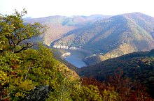 Lacul de acumulare Tarnita, Gilau , Foto: Csupor Jenő