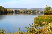 Lacul de acumulare Tarnita, Gilau , Foto: Csupor Jenő