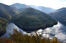 Lacul de acumulare Tarnita, Gilau , Foto: Csupor Jenő