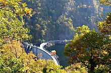 Lacul de acumulare Tarnita, Gilau , Foto: Csupor Jenő
